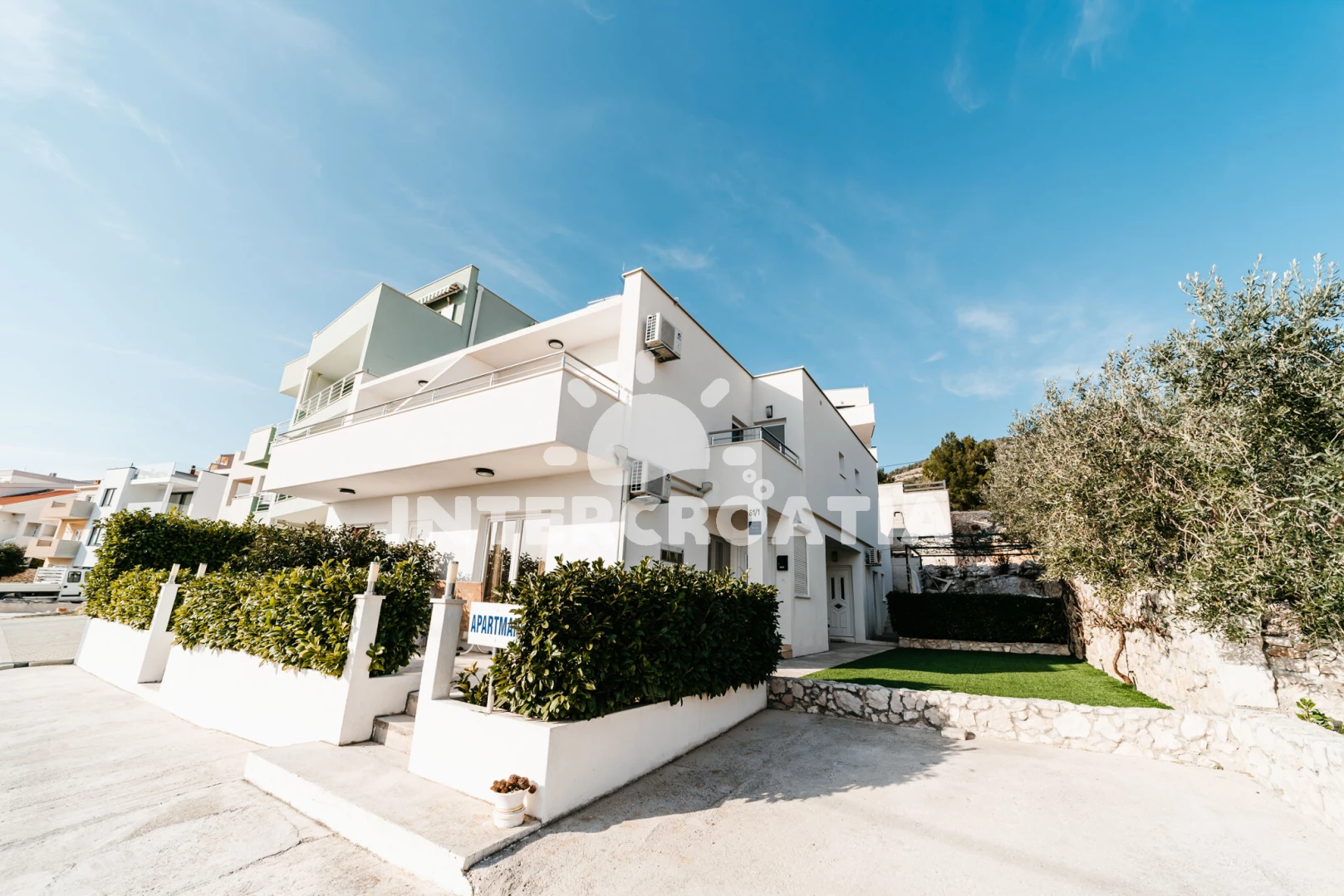 Apartmán Jižní Dalmácie - Komarna DA 8701 N3