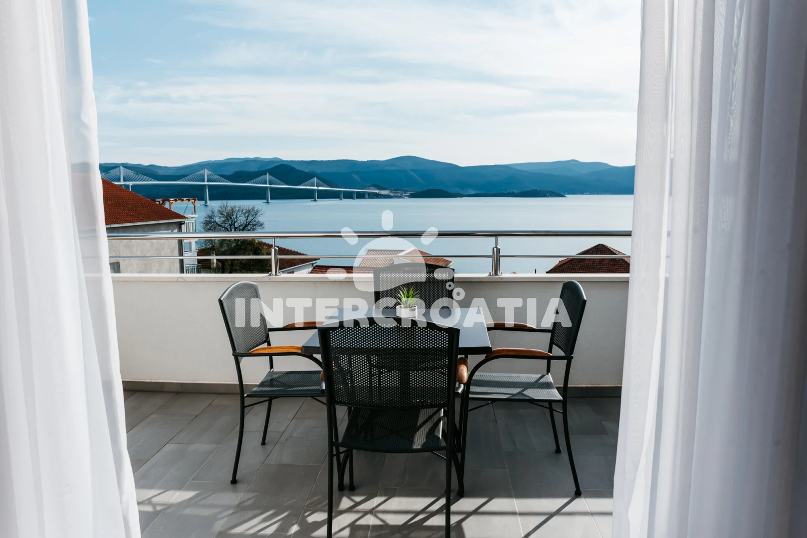 Apartmán Jižní Dalmácie - Komarna DA 8701 N3