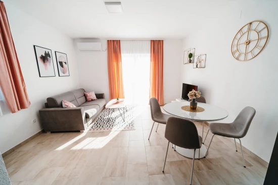 Apartmán Jižní Dalmácie - Komarna DA 8701 N3