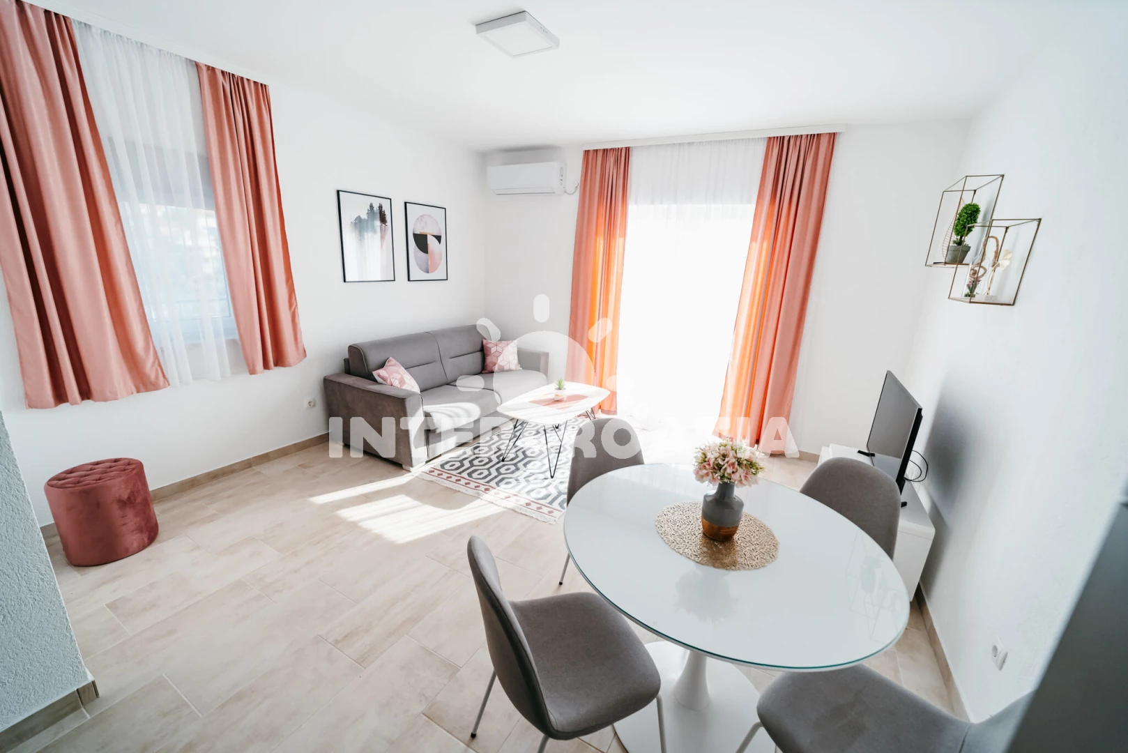 Apartmán Jižní Dalmácie - Komarna DA 8701 N3