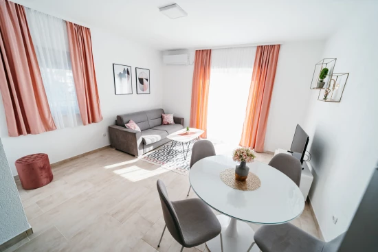 Apartmán Jižní Dalmácie - Komarna DA 8701 N3
