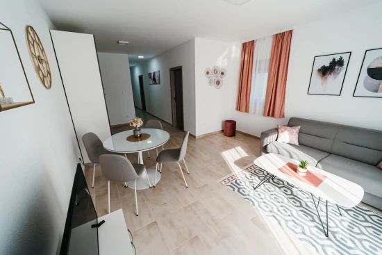 Apartmán Jižní Dalmácie - Komarna DA 8701 N3
