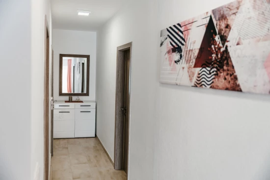 Apartmán Jižní Dalmácie - Komarna DA 8701 N3