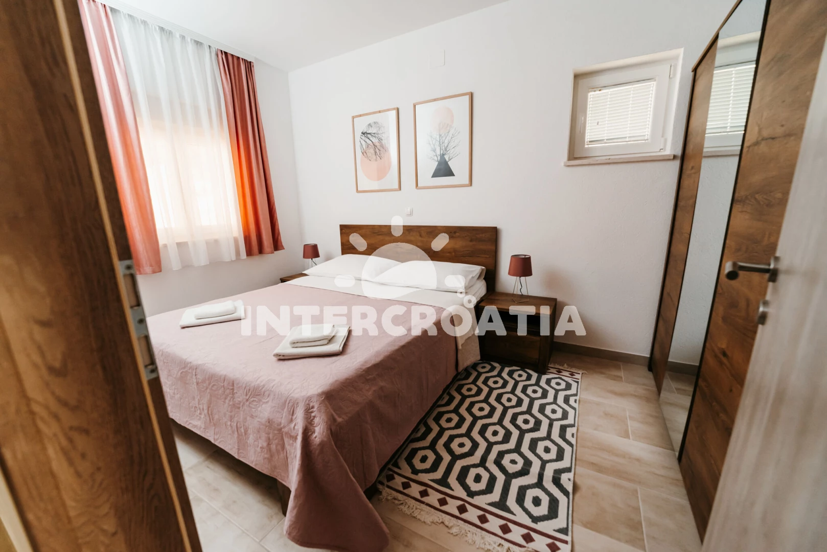 Apartmán Jižní Dalmácie - Komarna DA 8701 N3
