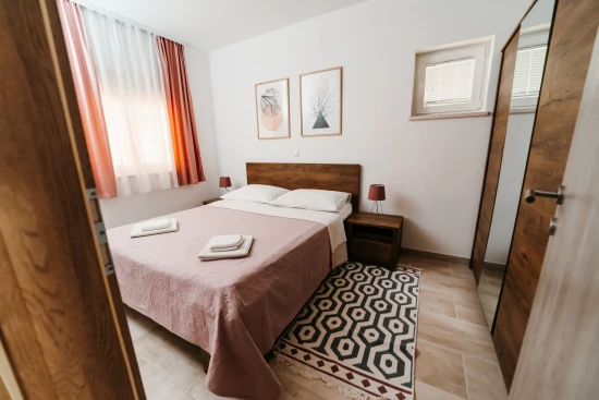 Apartmán Jižní Dalmácie - Komarna DA 8701 N3