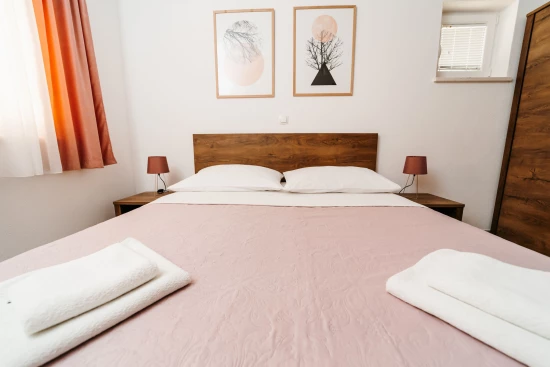 Apartmán Jižní Dalmácie - Komarna DA 8701 N3