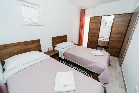 Apartmán Jižní Dalmácie - Komarna DA 8701 N3