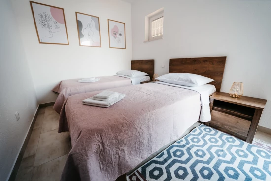 Apartmán Jižní Dalmácie - Komarna DA 8701 N3