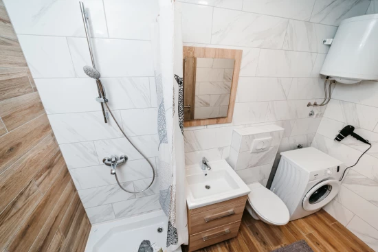 Apartmán Jižní Dalmácie - Komarna DA 8701 N3
