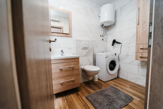 Apartmán Jižní Dalmácie - Komarna DA 8701 N3