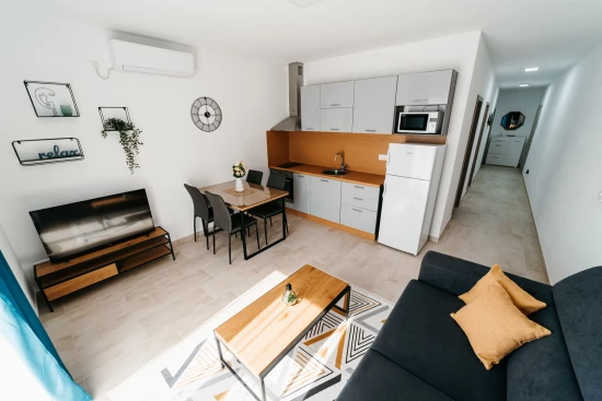 Apartmán Jižní Dalmácie - Komarna DA 8701 N4