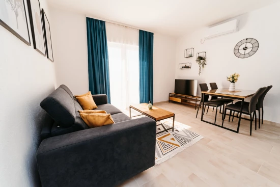 Apartmán Jižní Dalmácie - Komarna DA 8701 N4