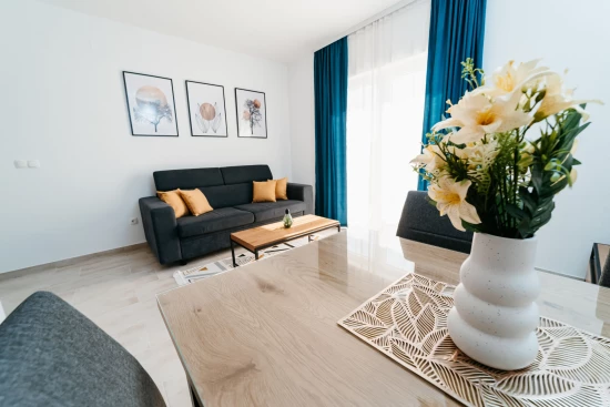 Apartmán Jižní Dalmácie - Komarna DA 8701 N4