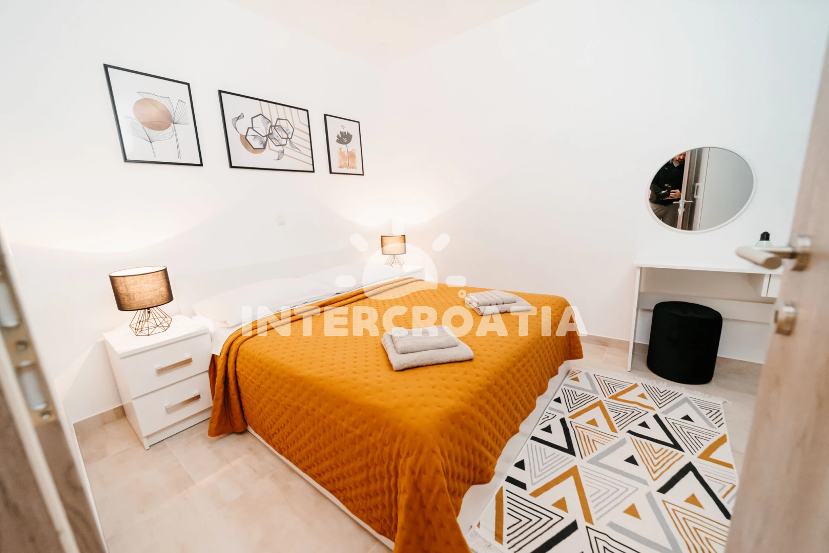 Apartmán Jižní Dalmácie - Komarna DA 8701 N4