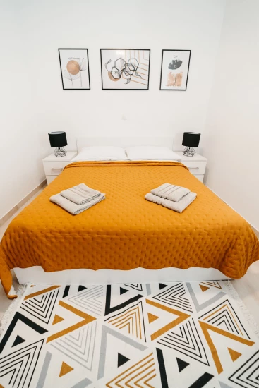 Apartmán Jižní Dalmácie - Komarna DA 8701 N4