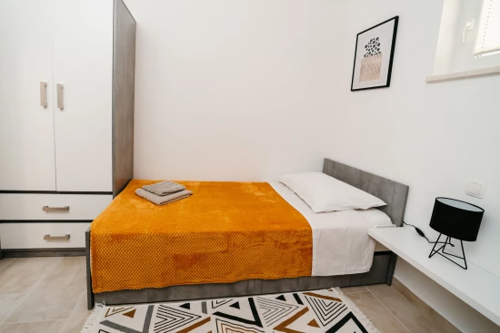 Apartmán Jižní Dalmácie - Komarna DA 8701 N4