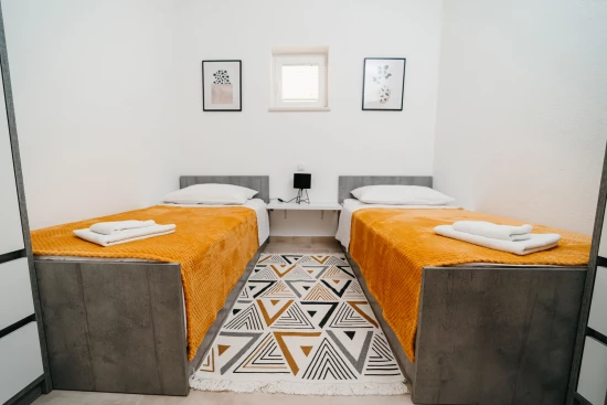 Apartmán Jižní Dalmácie - Komarna DA 8701 N4