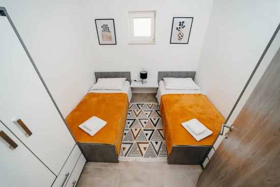 Apartmán Jižní Dalmácie - Komarna DA 8701 N4