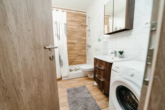 Apartmán Jižní Dalmácie - Komarna DA 8701 N4