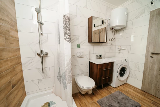 Apartmán Jižní Dalmácie - Komarna DA 8701 N4