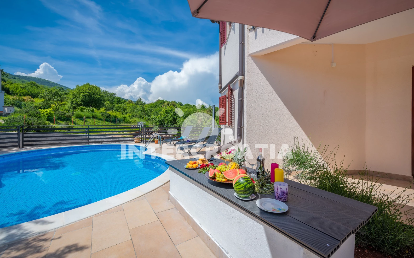 Apartmán Istrie - Labin (Rabac) IS 7216 N6