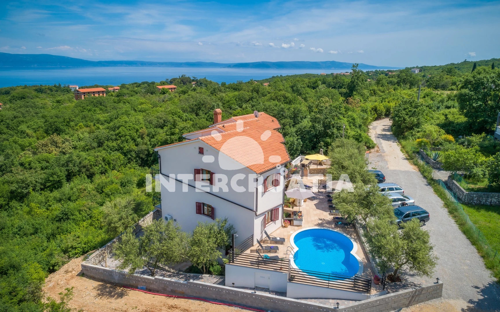 Apartmán Istrie - Labin (Rabac) IS 7216 N6