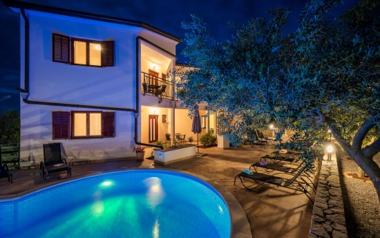 Apartmán Istrie - Labin (Rabac) IS 7216 N6