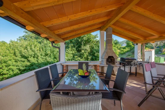 Apartmán Istrie - Labin (Rabac) IS 7216 N6