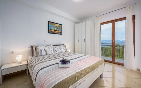 Apartmán Istrie - Labin (Rabac) IS 7216 N6