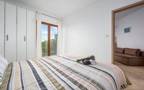 Apartmán Istrie - Labin (Rabac) IS 7216 N6