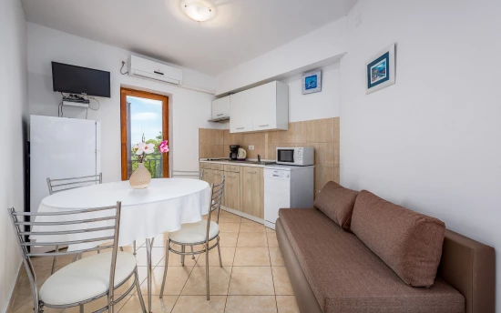 Apartmán Istrie - Labin (Rabac) IS 7216 N6