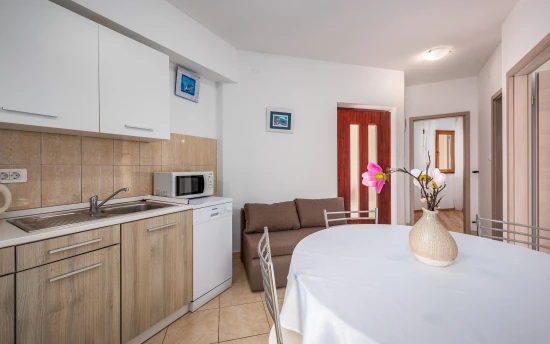 Apartmán Istrie - Labin (Rabac) IS 7216 N6