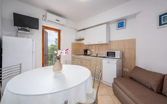 Apartmán Istrie - Labin (Rabac) IS 7216 N6