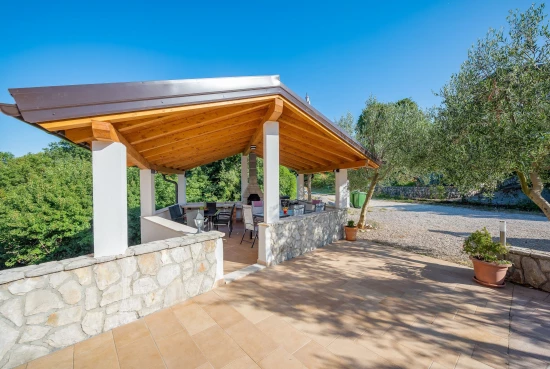 Apartmán Istrie - Labin (Rabac) IS 7216 N7