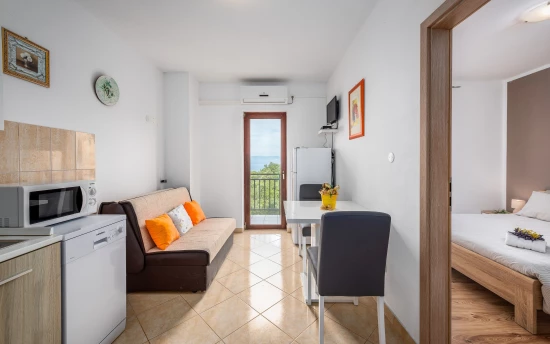 Apartmán Istrie - Labin (Rabac) IS 7216 N7