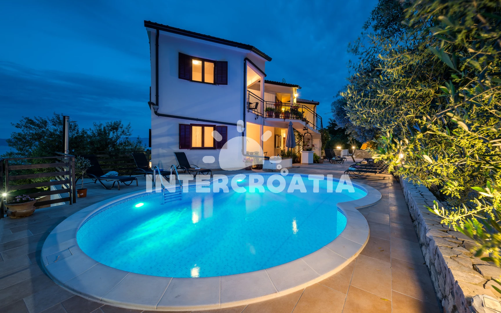 Apartmán Istrie - Labin (Rabac) IS 7216 N8