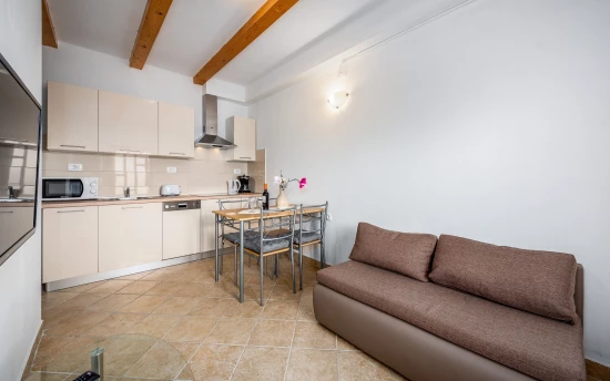 Apartmán Istrie - Labin (Rabac) IS 7216 N8