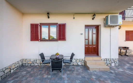 Apartmán Istrie - Labin (Rabac) IS 7216 N8