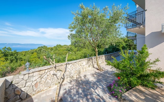 Apartmán Istrie - Labin (Rabac) IS 7216 N8