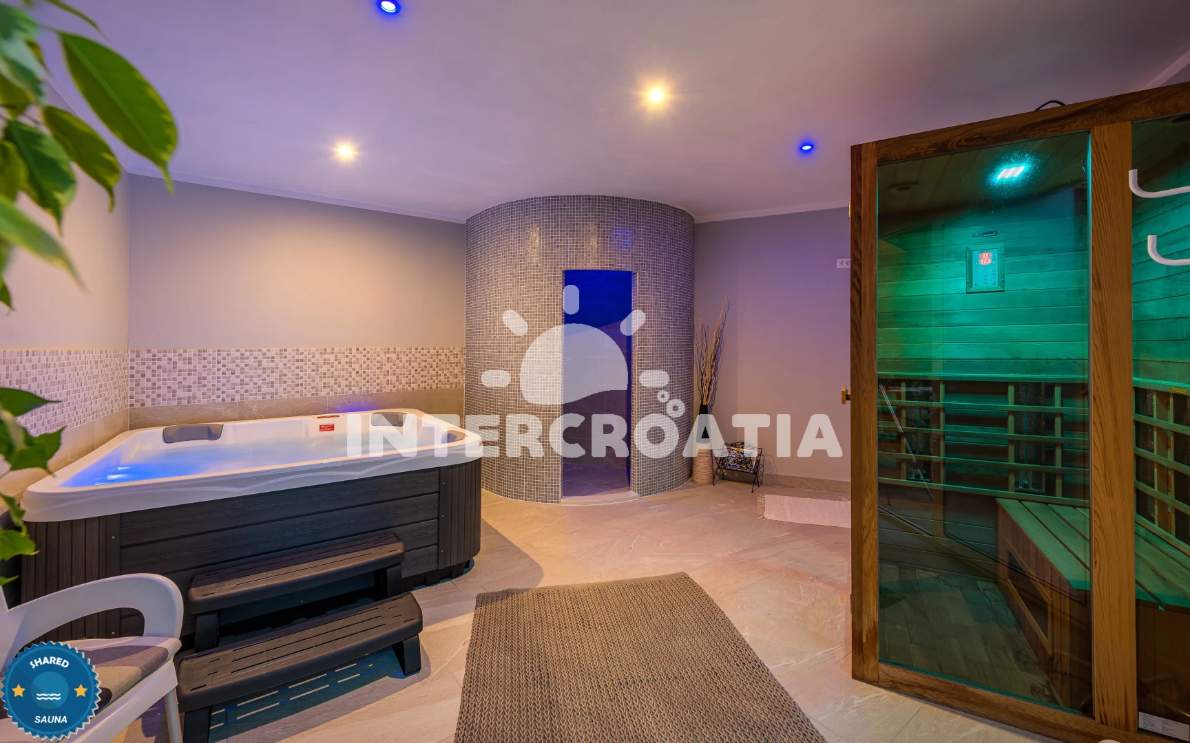 Apartmán Istrie - Labin (Rabac) IS 7216 N9