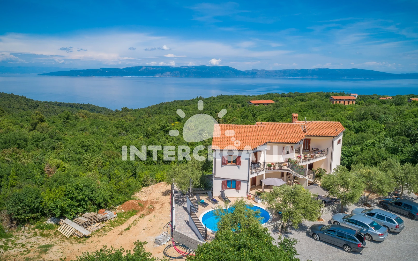 Apartmán Istrie - Labin (Rabac) IS 7216 N9