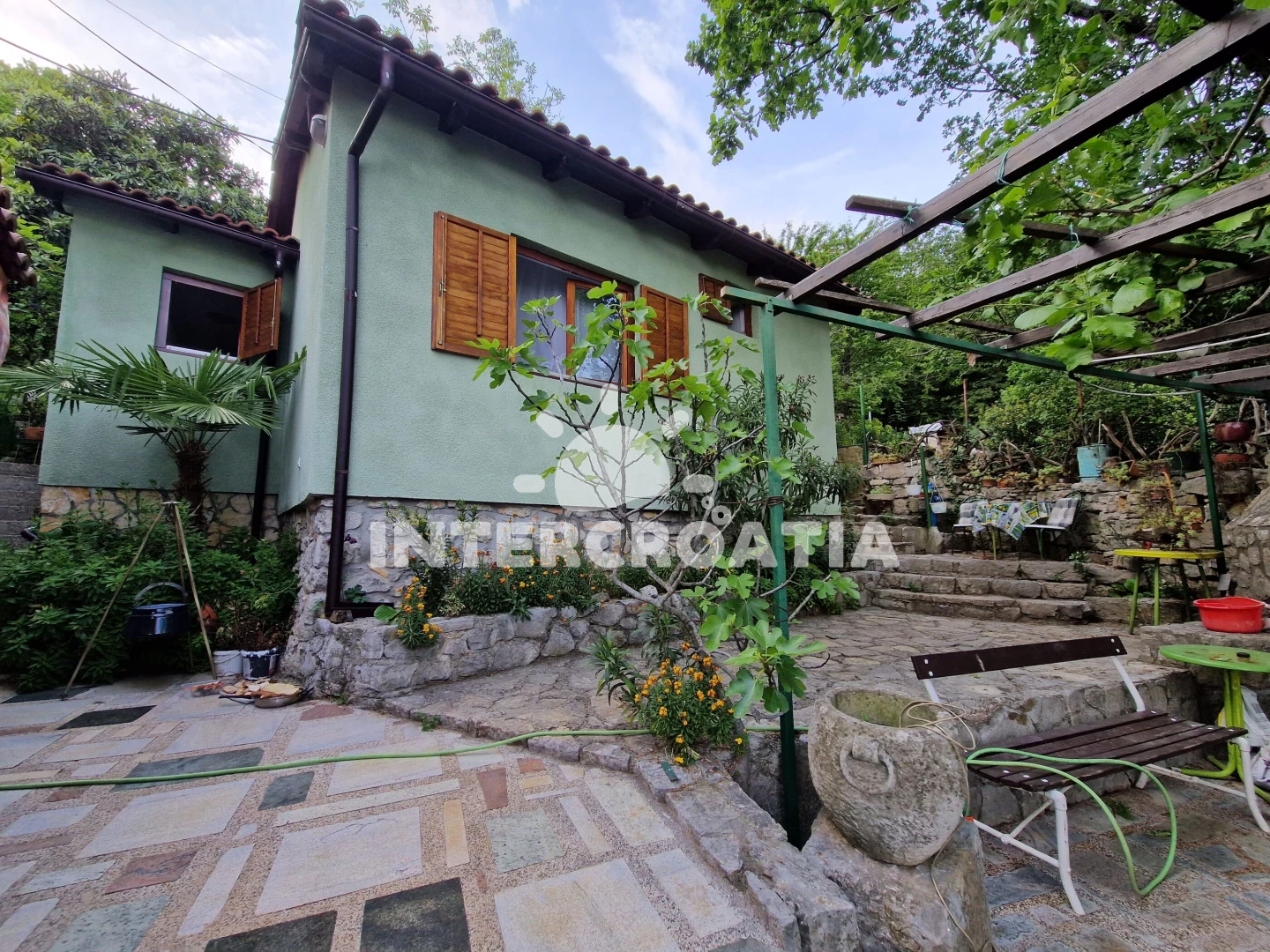 Apartmán Kvarner - Ičići KV 7670 N3