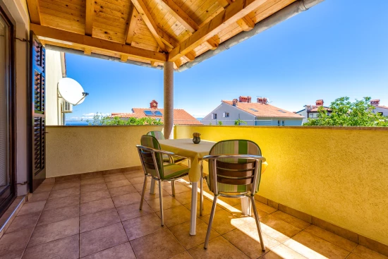 Apartmán Ostrov Lošinj - Mali Lošinj OS 10479 N5