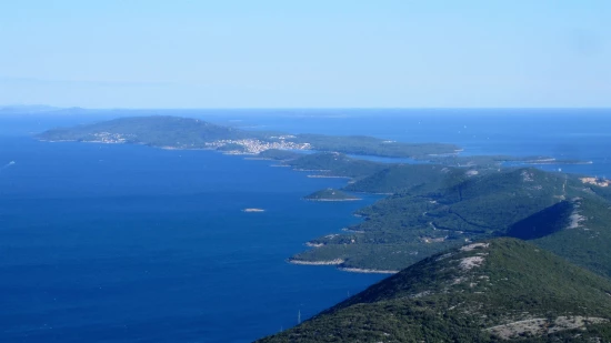 Apartmán Ostrov Lošinj - Mali Lošinj OS 10480 N6