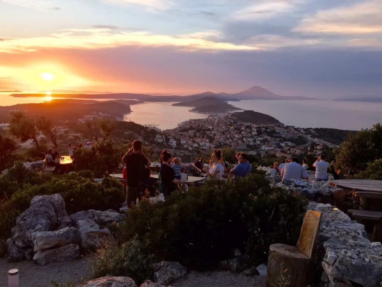 Apartmán Ostrov Lošinj - Mali Lošinj OS 10480 N6