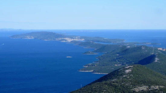 Apartmán Ostrov Lošinj - Mali Lošinj OS 10480 N6