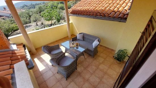 Apartmán Ostrov Lošinj - Mali Lošinj OS 10480 N6