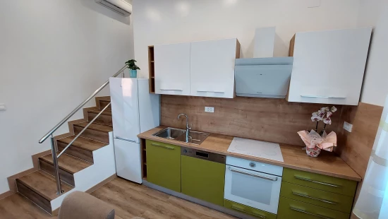 Apartmán Ostrov Lošinj - Mali Lošinj OS 10480 N6