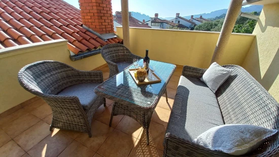 Apartmán Ostrov Lošinj - Mali Lošinj OS 10480 N6