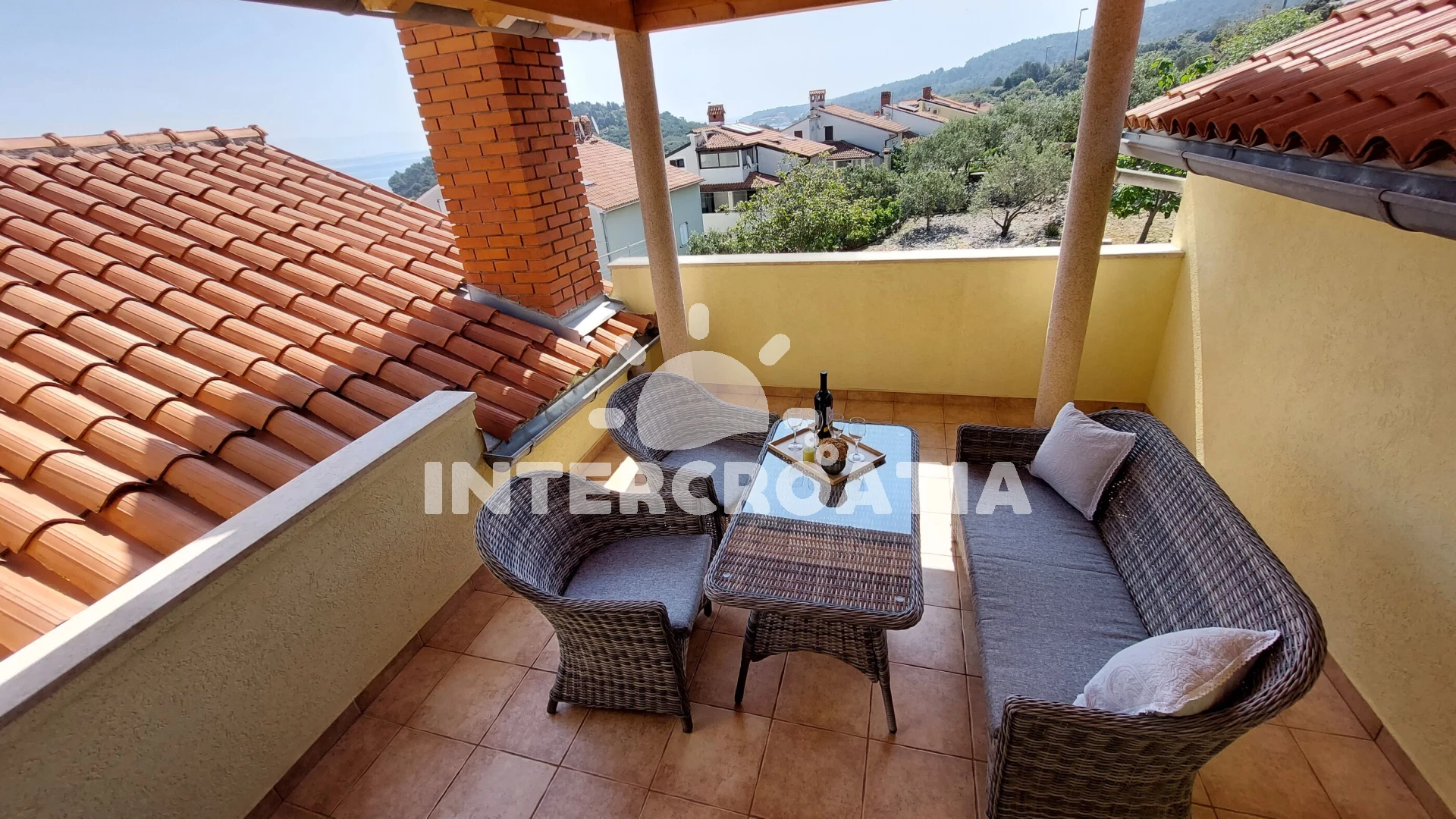 Apartmán Ostrov Lošinj - Mali Lošinj OS 10480 N6